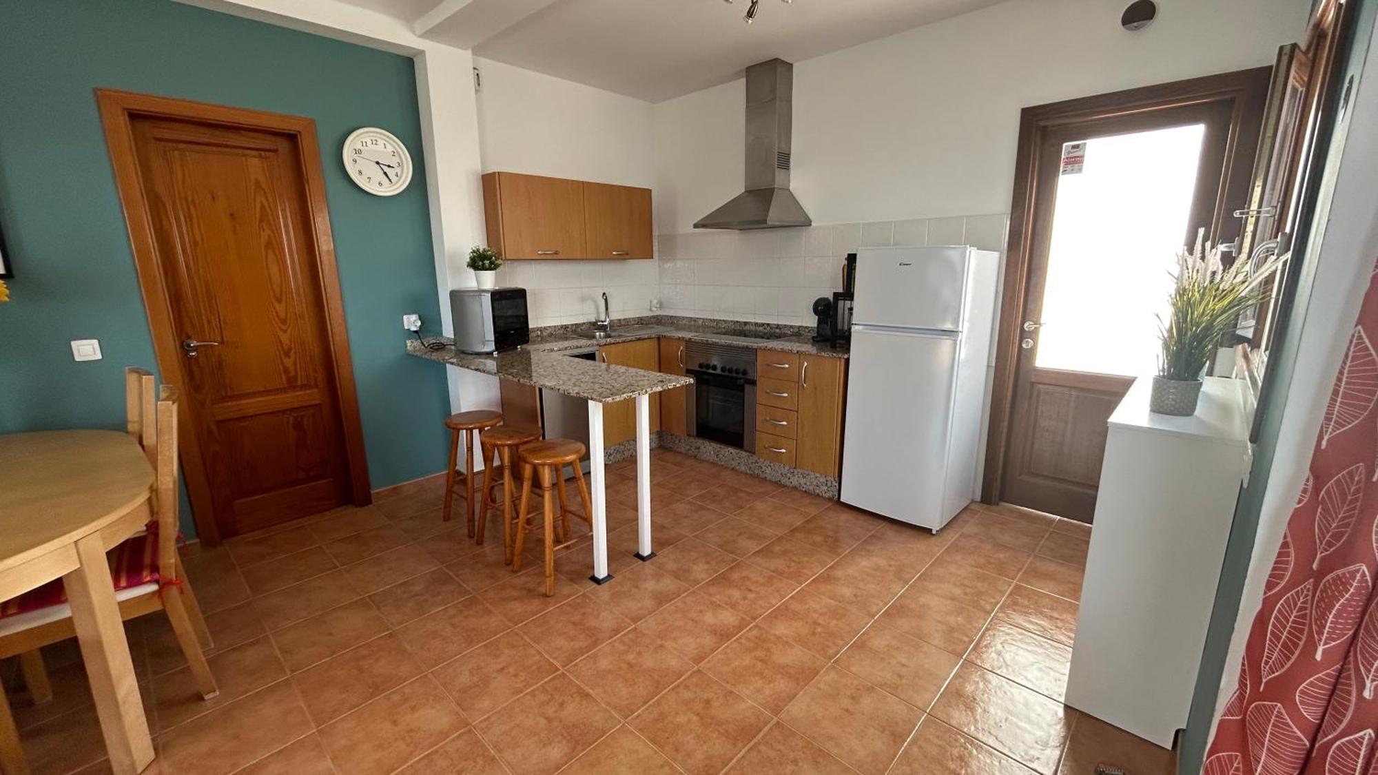 Villa Citrus - Playa Blanca, Private Heated Pool, Air Conditioner Exterior photo