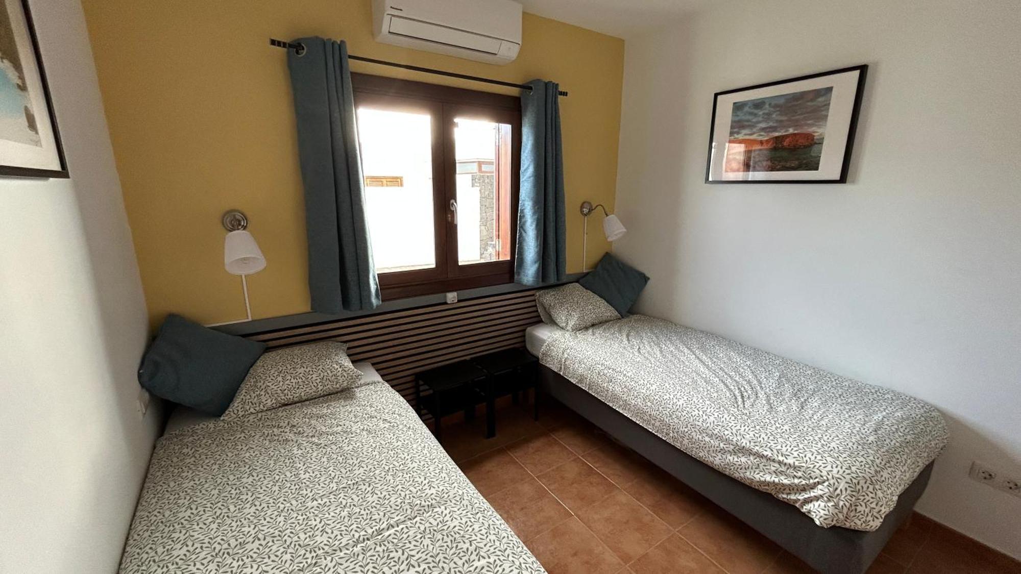 Villa Citrus - Playa Blanca, Private Heated Pool, Air Conditioner Exterior photo
