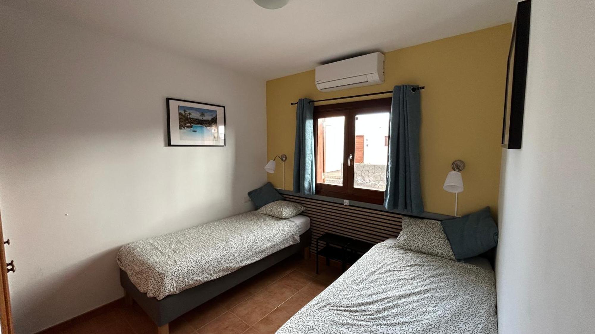 Villa Citrus - Playa Blanca, Private Heated Pool, Air Conditioner Exterior photo