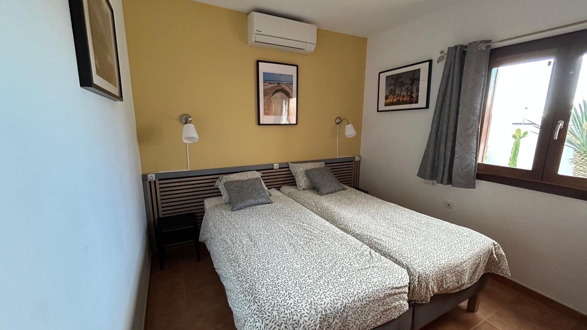 Villa Citrus - Playa Blanca, Private Heated Pool, Air Conditioner Exterior photo